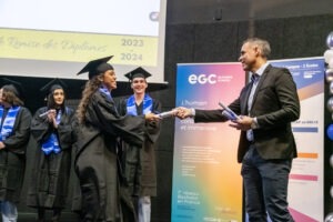 CAMPUS FORMATION CCI DROME REMISE DIPLOMES