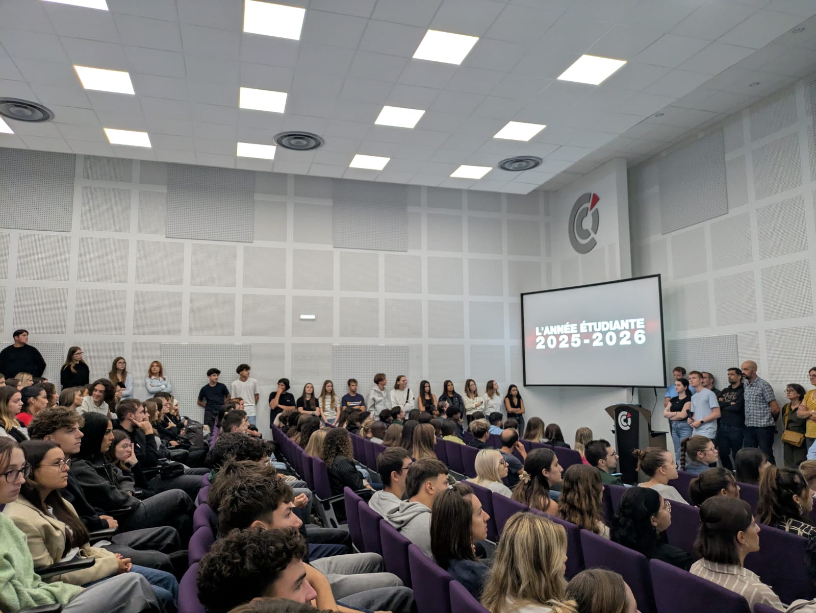 Séminaire de rentrée au Campus Formation CCI Drôme