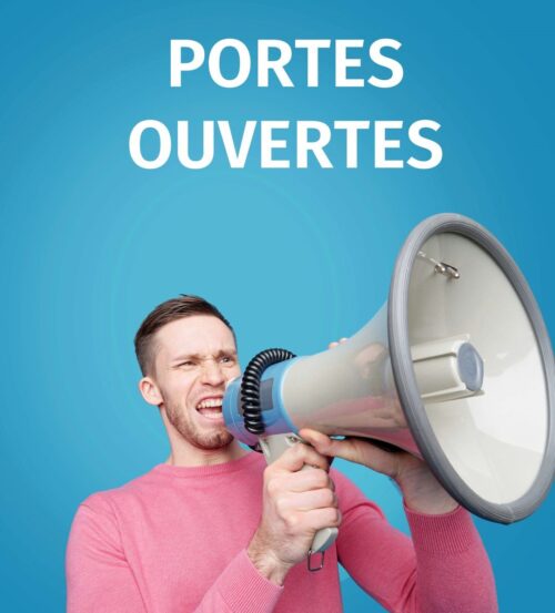 Campus Formation CCI Drôme - JPO
Venez découvrir l'EGC Business School et nos formations en alternance jusqu'au BAC+5