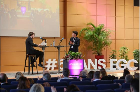 finale du concours national de vente des EGC Business Schools