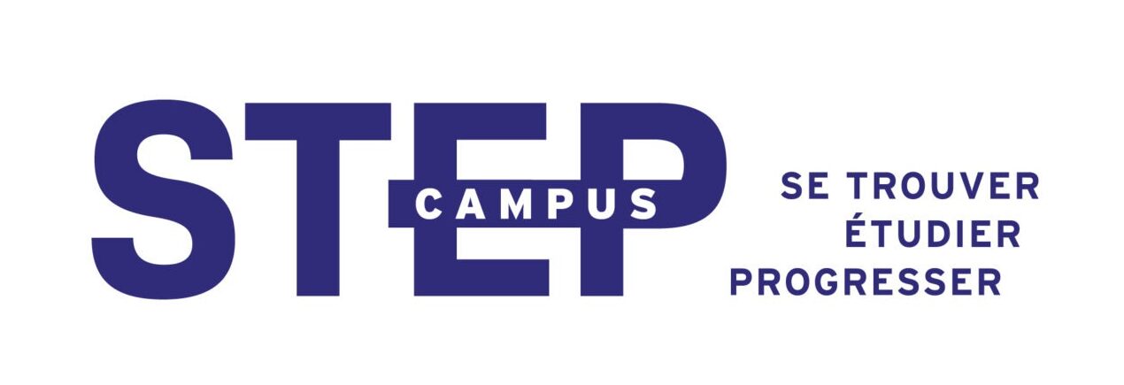 Logo STEP CAMPUS CCI Drôme