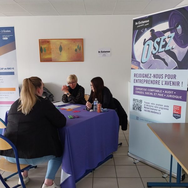 Jod dating, rencontre entre les entreprises et les candidats