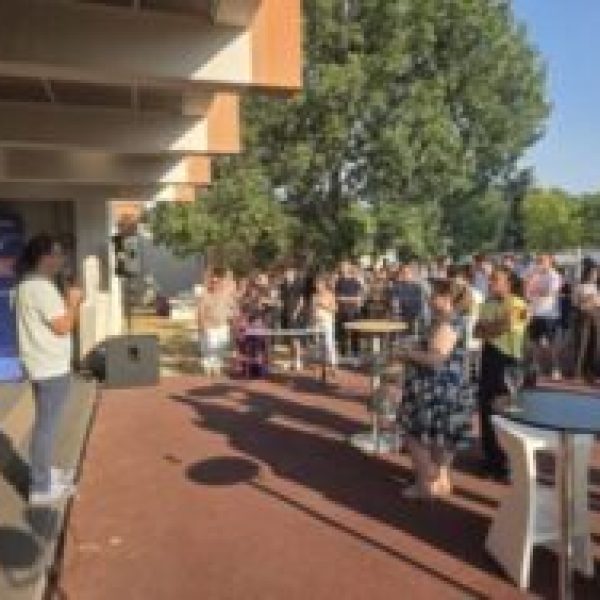 Cocktail de fin d'année 2026 du Campus Formation CCI Drôme