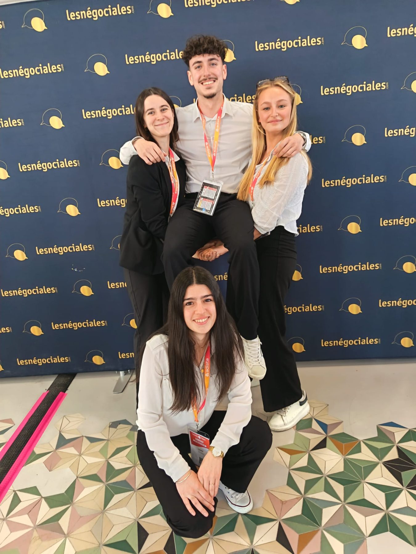 Campus CCI Négociales