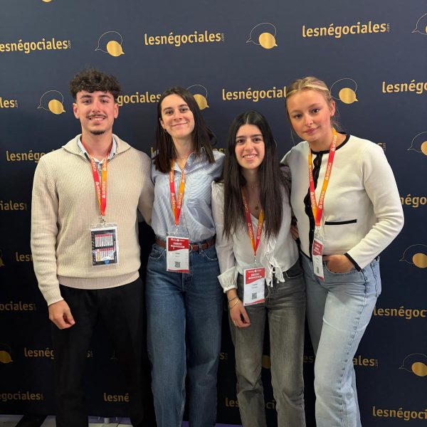 Equipe Campus CCI Négociales