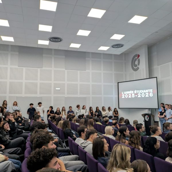 Rentrée 2025 au Campus Formation CCI Drôme